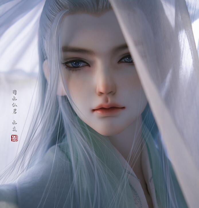 Chinese style bjd Loongsoul 70cm 73cm ShuiMiao 1/3 bjd